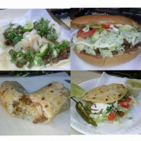 Tacos El Nuevo Chuy (food Truck) food