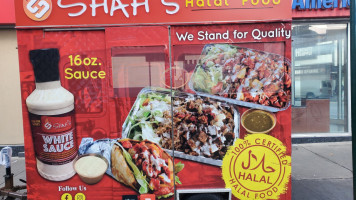 Shah's Halal Food food