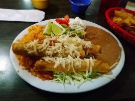 Picuaritos Mexican food
