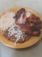 El Tizoncito food