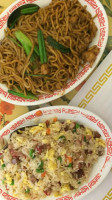 Tsing Tao food