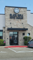 Black Rifle Coffee Company outside