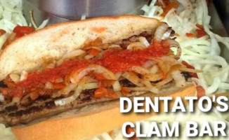 Dentato's Clam Ace's Oasis food