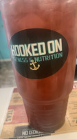 Hooked On Fitness Nutrition food