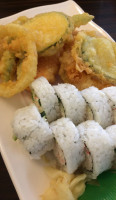 California Bowl Sushi Teriyaki food