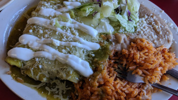 Picante's Authentic Mexican Fd food