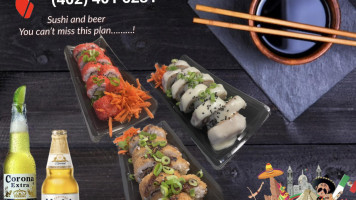 Sushi-n-go food