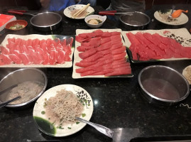 Gom Shabu Shabu Centreville food