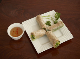 Pho Huong Que food