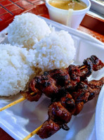 Kubo Formerly Bahay Kubo food