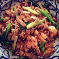 Erawan Thai Cuisine food
