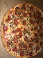 Pizza Union food