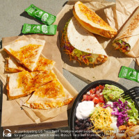 Taco Bell food