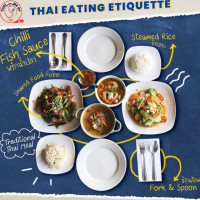 Thai Me Up By Patta food