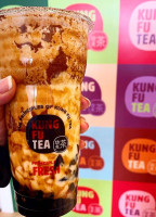 Kung Fu Tea food