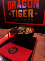 Dragon Tiger Noodle Company food
