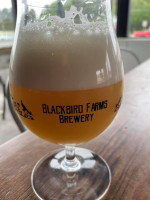 Blackbird Farms Brewery food