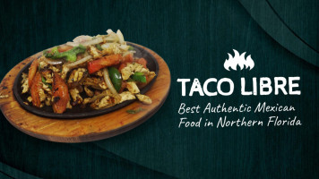 Taco Libre food