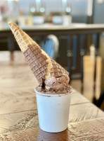 Brooker’s Founding Flavors Ice Cream food