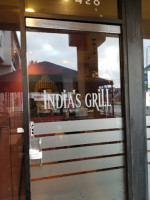 India's Grill food