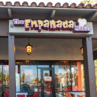 The Empanada Maker Costa Mesa food
