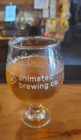 Animated Brewing Company food