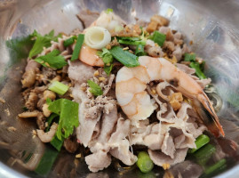 Hu Tieu De Nhat food