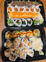 Kiku Sushi Vegetarian food