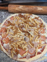 Mama Depalma's Pizza Bistro food