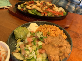 Sonora Mexican Grill food