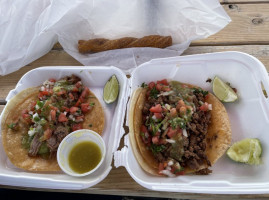 Ramires Mexican Food inside
