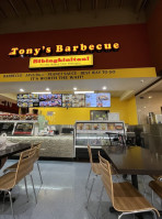 Tony's Barbecue And Bibingkinitan inside