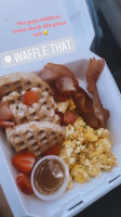 Waffle That! inside