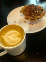 Magpie Coffeeshop food