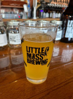 Little Miss Brewing Lakeside food
