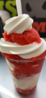 Jeremiah's Italian Ice food