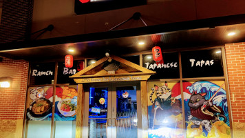 Itto Ramen Japanese Tapas food