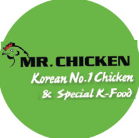 Mr. Chicken Usa inside