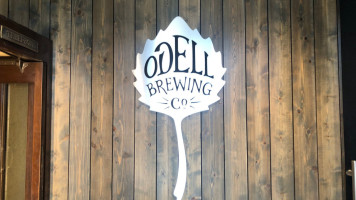 Odell Brewing Sloan's Lake Brewhouse Pizzeria food