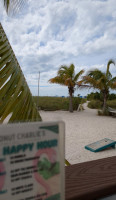 Coconut Charlie's Beach Grill outside