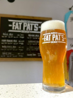 Fat Pat's Brewery food