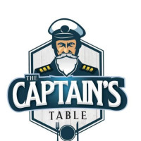 The Captain’s Table outside