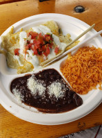 Texicano food