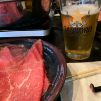 Taichi Pot Shabu Shabu food