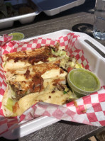 Jose's Taco Truck food