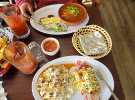 ¡ajua! Taqueria Cenaduria inside