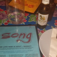 Night + Market Song food