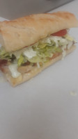 Mb Sandwich House food