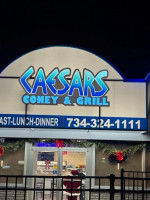 Caesars Coney And Grill Of Southgate food