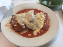 Prego's Trattoria food